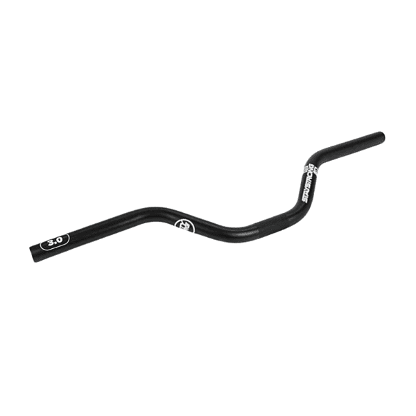 Stay Strong Chevron Expert Alloy BMX Race Handlebars - 3"