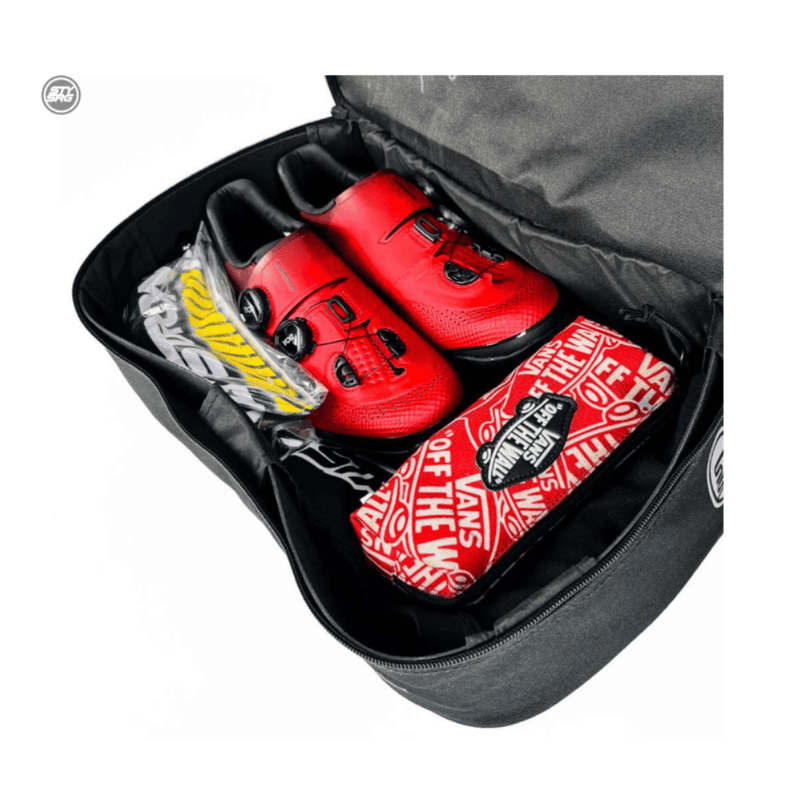 Stay Strong Chevron Kit/Helmet Bag - Digi Camo