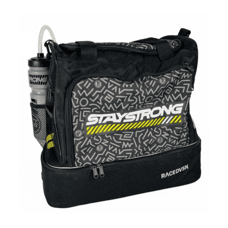 Stay Strong Chevron Kit/Helmet Bag - Icon Sketch