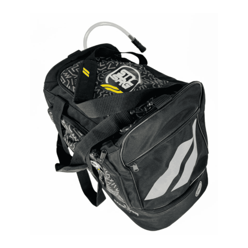 Stay Strong Chevron Kit/Helmet Bag - Icon Sketch