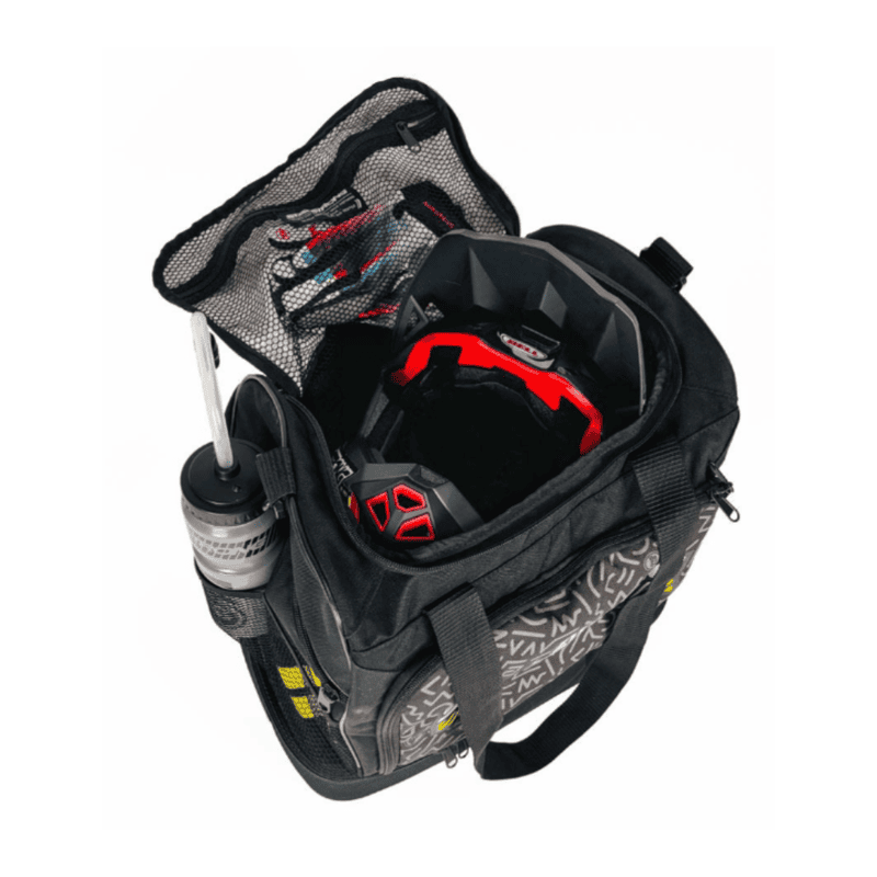 Stay Strong Chevron Kit/Helmet Bag - Icon Sketch