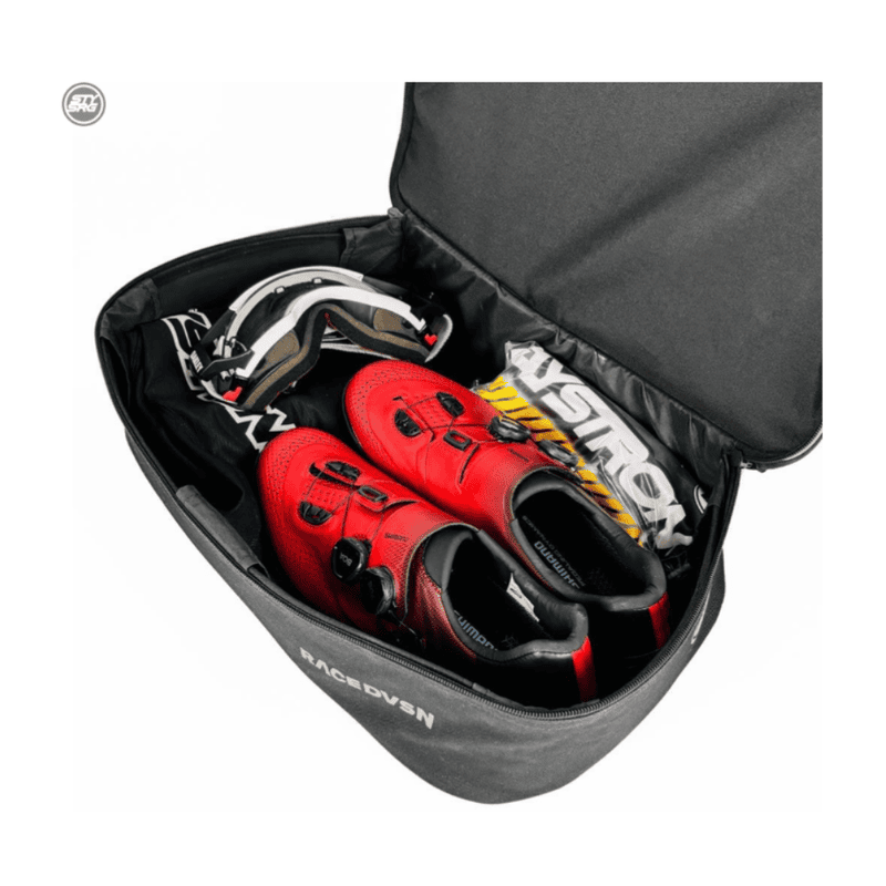 Stay Strong Chevron Kit/Helmet Bag - Icon Sketch