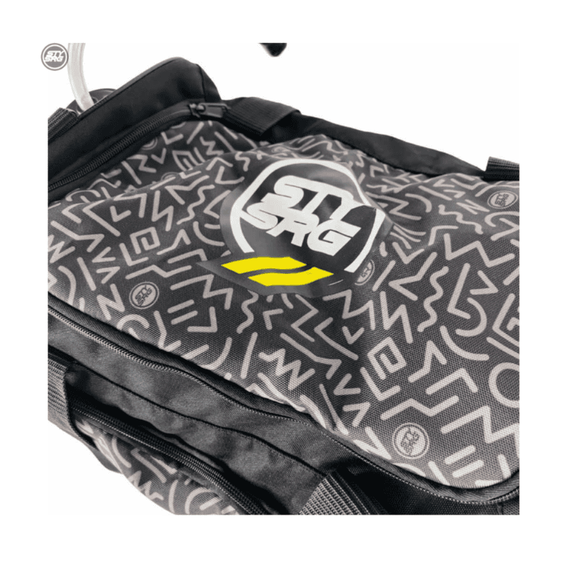 Stay Strong Chevron Kit/Helmet Bag - Icon Sketch