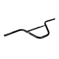 Stay Strong Chevron Straight Chromoly BMX Race Handlebars
