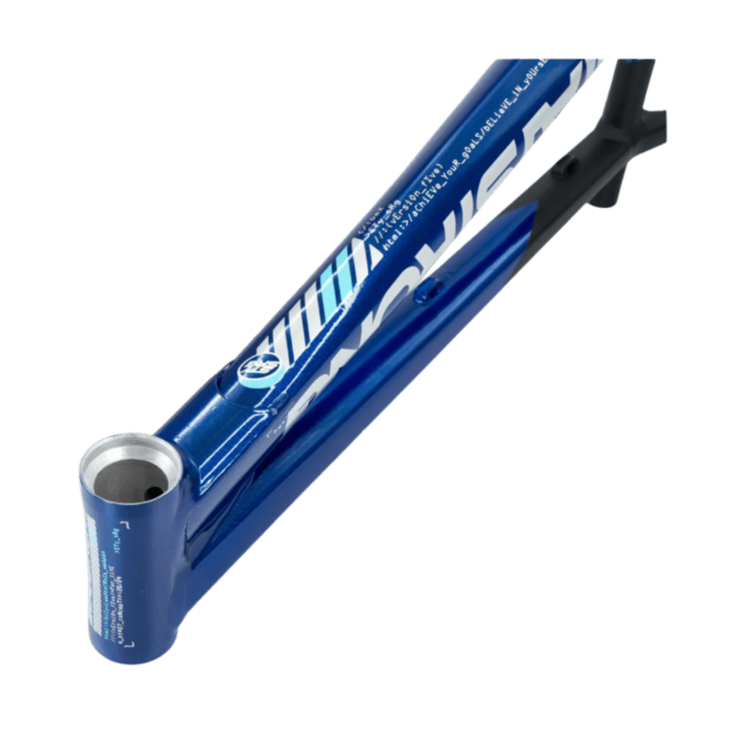 Stay Strong For Life V5 Disc Alloy BMX Race Frame-Navy/Black