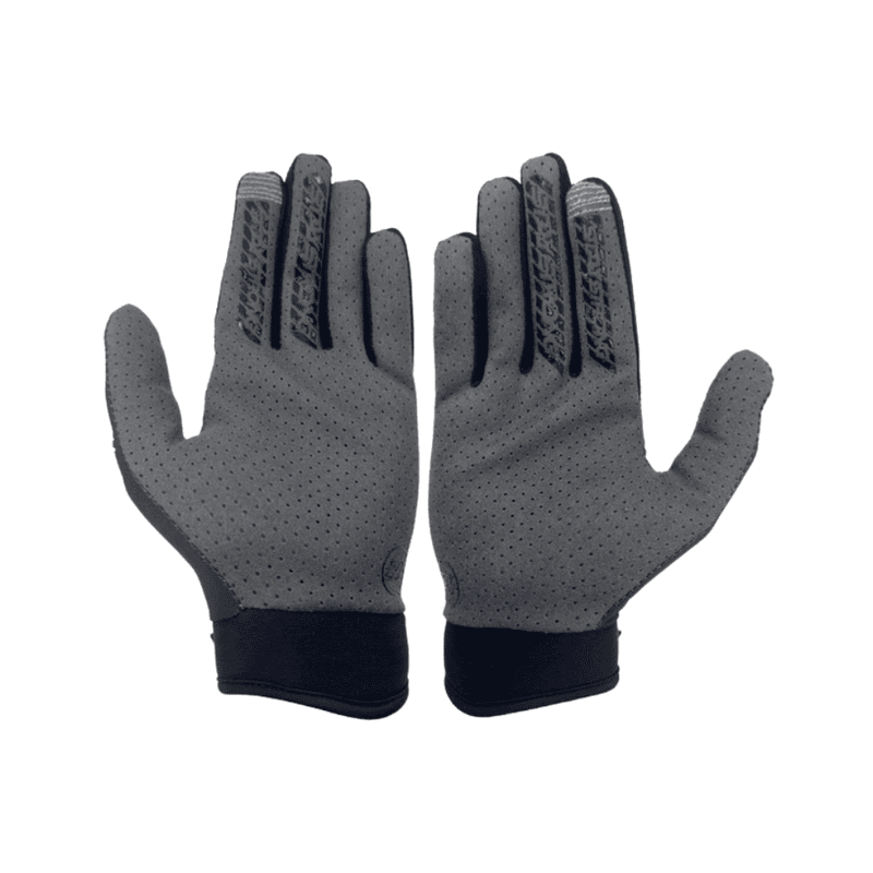 Stay Strong MAB BMX Race Gloves - Black - Adult Sizes