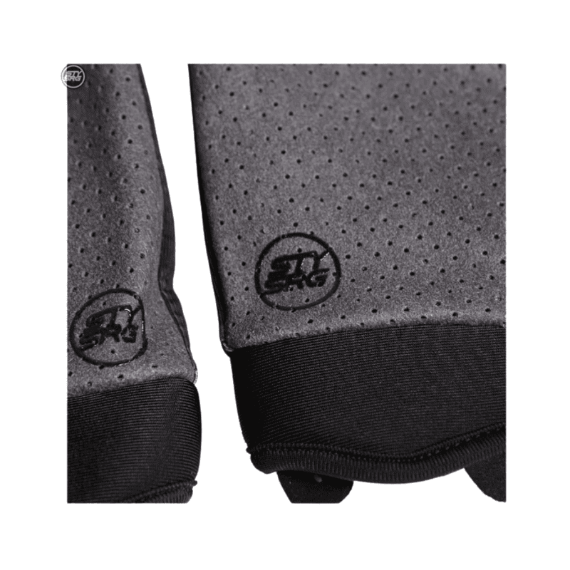 Stay Strong MAB BMX Race Gloves - Black - Adult Sizes