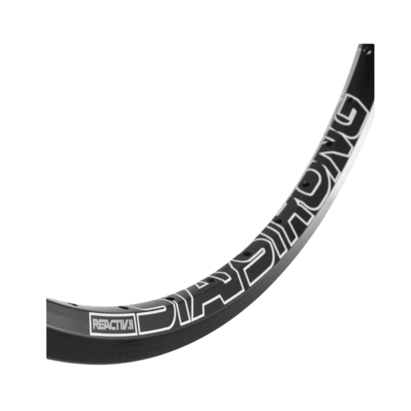 Reactiv 2 - 20" - 36H Race Rim (1.5") Front/Black