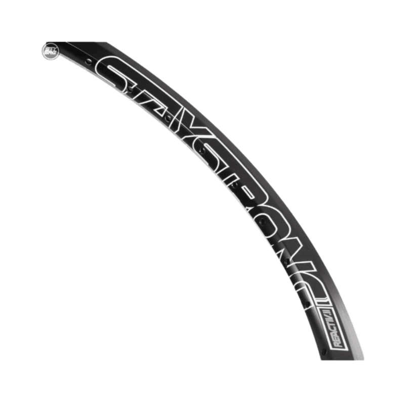 Reactiv 2 - 20" - 36H Race Rim (1.5") Front/Black