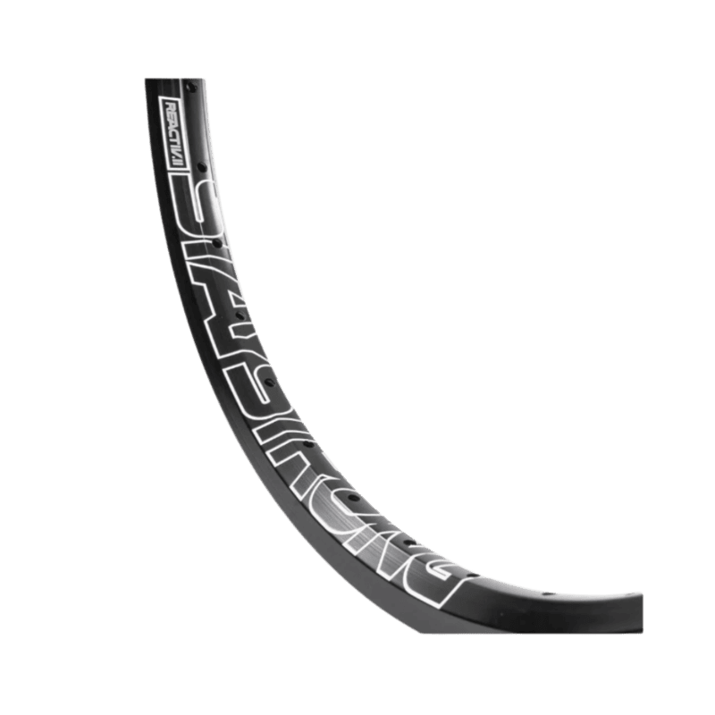 Reactiv 2 - 20" - 36H Race Rim (1.5") Front/Black
