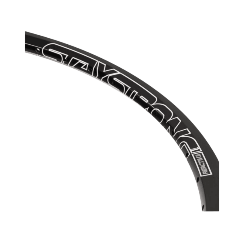 Reactiv 2 - 20" - 36H Race Rim (1.5") Front/Black