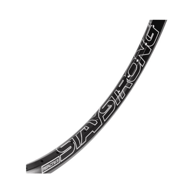 Stay Strong Reactiv 2 - 20" - 36H Race Rim (1.75") Front/Black