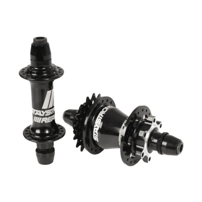 Stay Strong Reactiv 2 Disc Race Hubset - Black