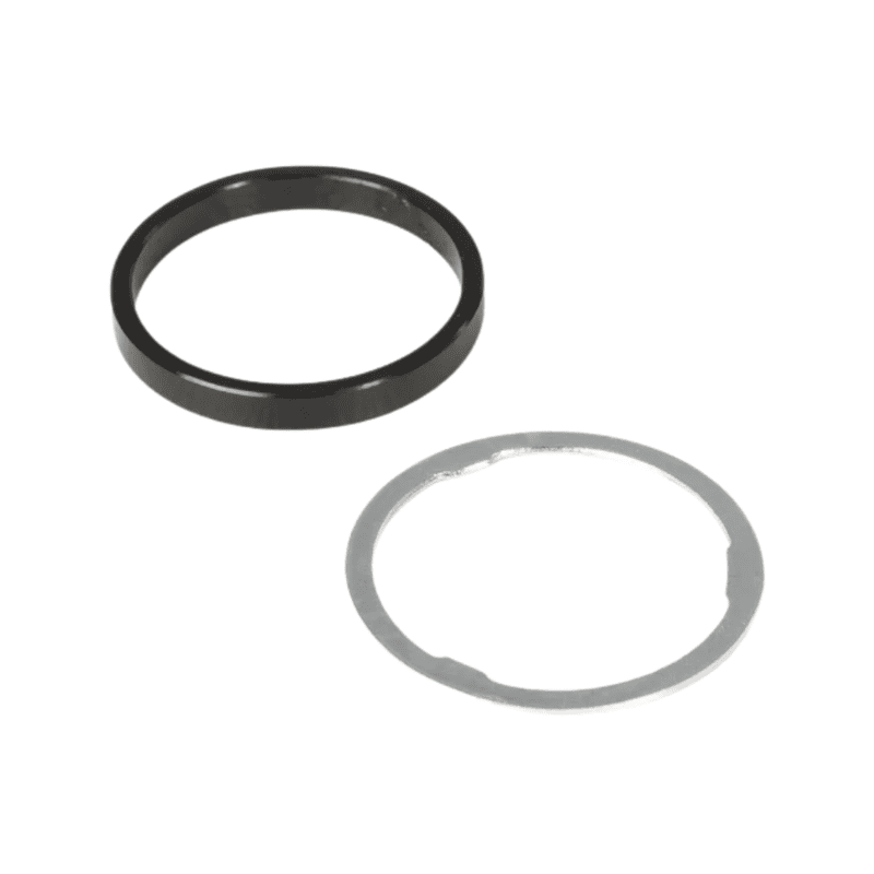 Stay Strong Reactiv 2 Race Hubset - (20mm Front) - Black - 36H