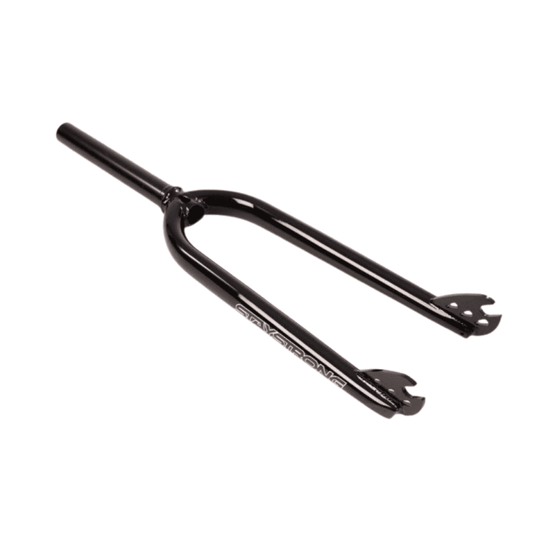 Stay Strong Reactiv 20" Expert Race Fork - Black 10 mm
