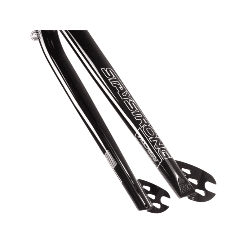 Stay Strong Reactiv 20" Mini Race Fork - Black 10mm