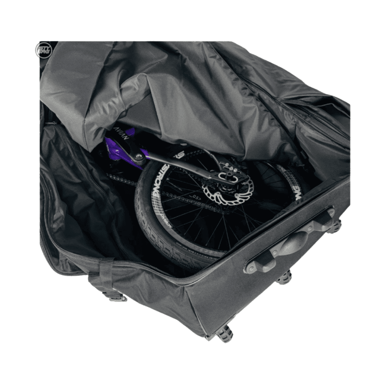 Stay Strong V3 Pro Series Golf/Fly Bike Travel Bag - Icon Sketch