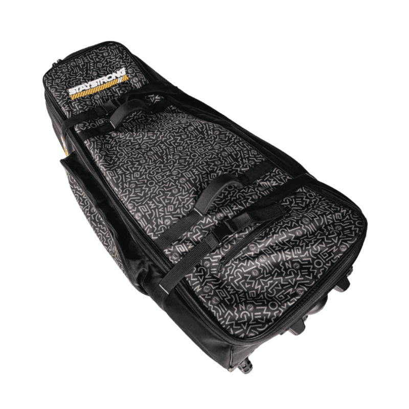 Stay Strong V3 Pro Series Golf/Fly Bike Travel Bag - Icon Sketch