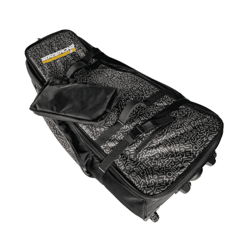 Stay Strong V3 Pro Series Golf/Fly Bike Travel Bag - Icon Sketch