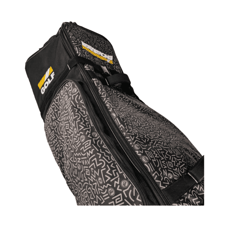 Stay Strong V3 Pro Series Golf/Fly Bike Travel Bag - Icon Sketch