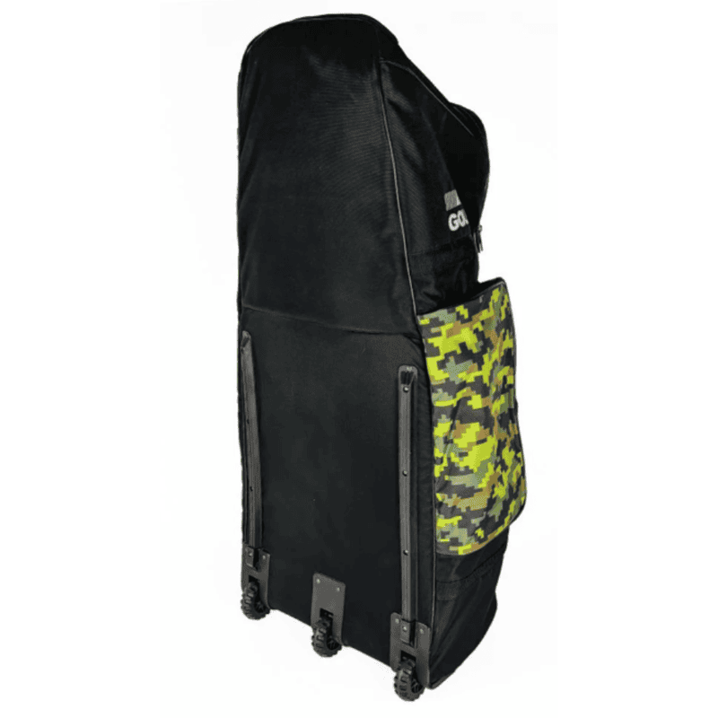 Stay Strong V3 Pro Series Golf/Fly Bike Travel Bag - Digi Camo