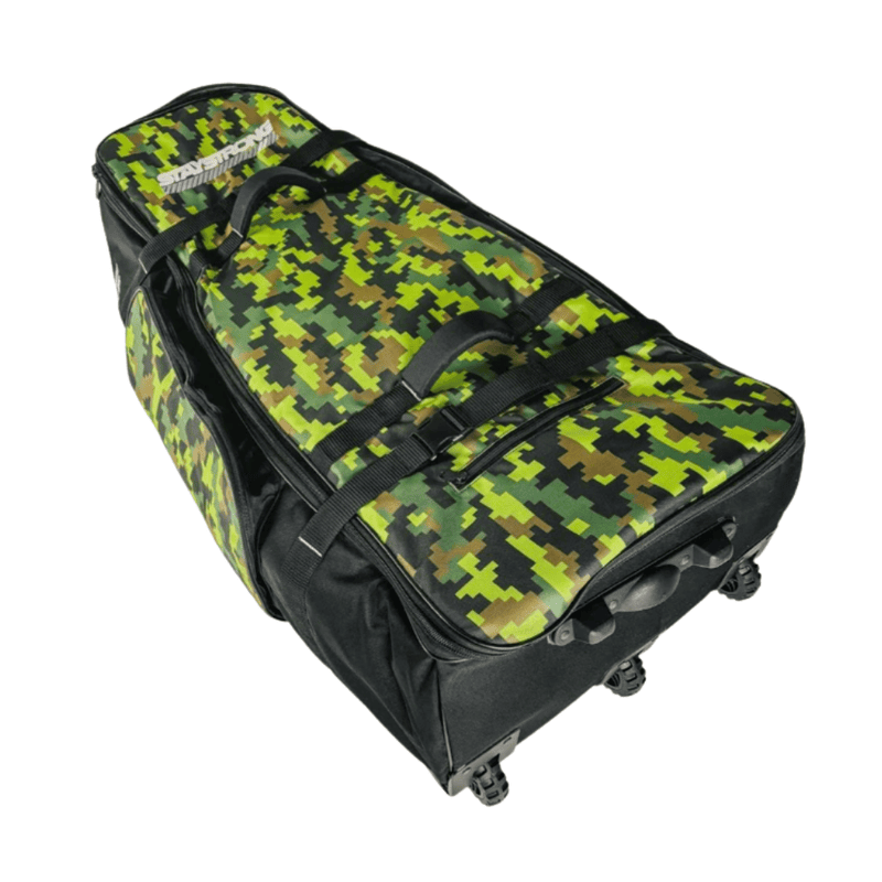 Stay Strong V3 Pro Series Golf/Fly Bike Travel Bag - Digi Camo