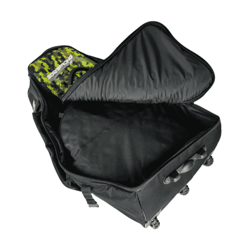 Stay Strong V3 Pro Series Golf/Fly Bike Travel Bag - Digi Camo