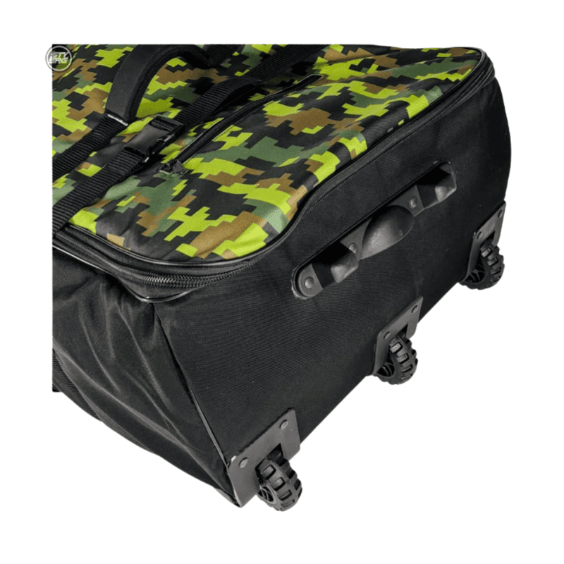 Stay Strong V3 Pro Series Golf/Fly Bike Travel Bag - Digi Camo
