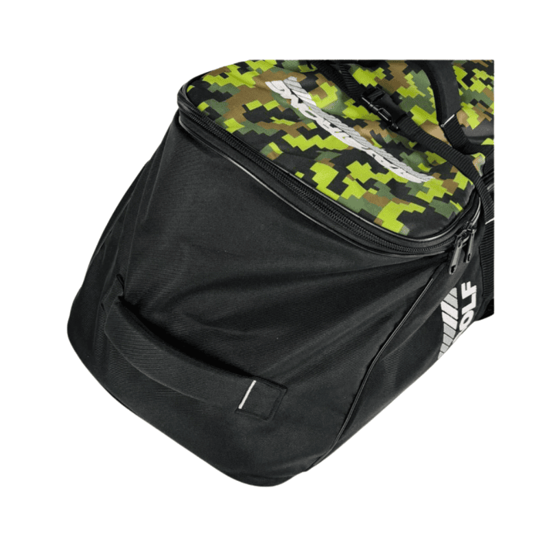 Stay Strong V3 Pro Series Golf/Fly Bike Travel Bag - Digi Camo