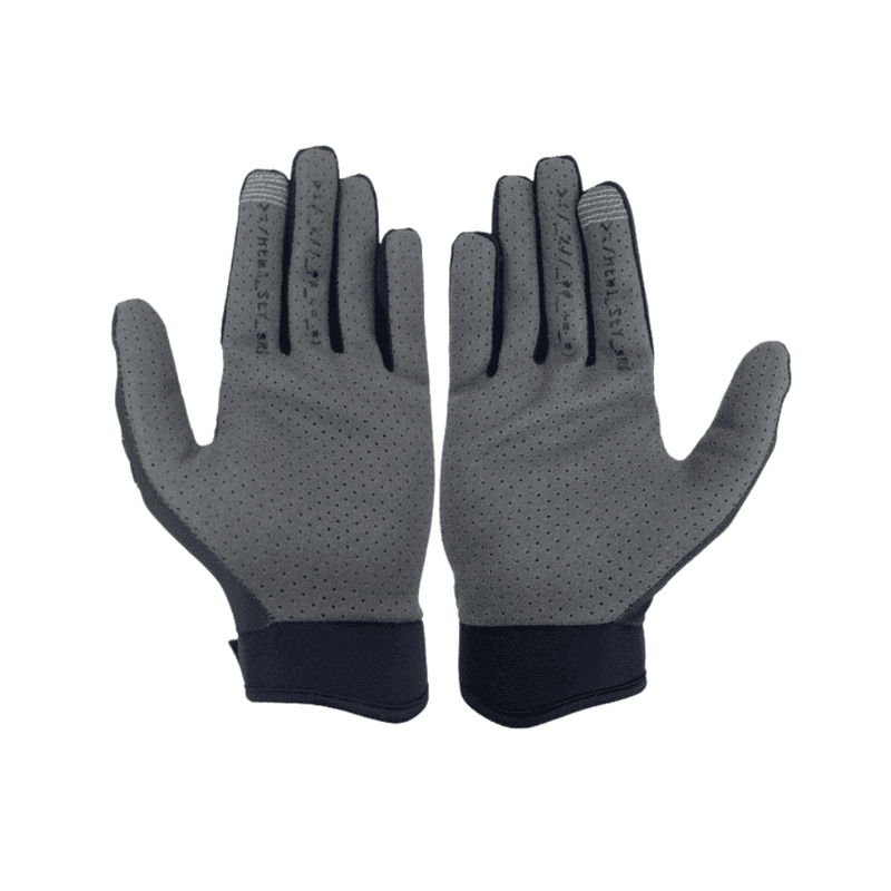 Stay Strong V5 BMX Race Gloves - Black - Adult Sizes