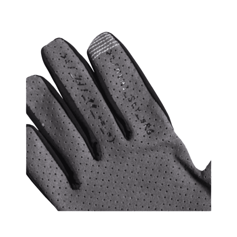 Stay Strong V5 BMX Race Gloves - Black - Adult Sizes