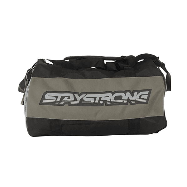 Stay Strong Word Duffle Bag