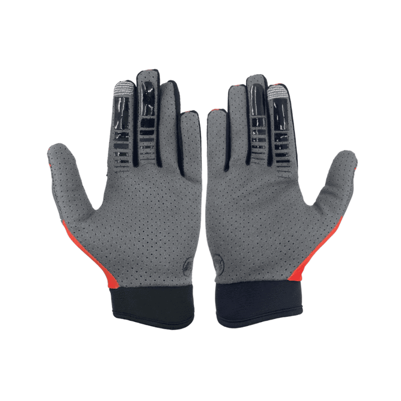 Stay Strong for Life BMX Race Gloves - Red - Adult Sizes
