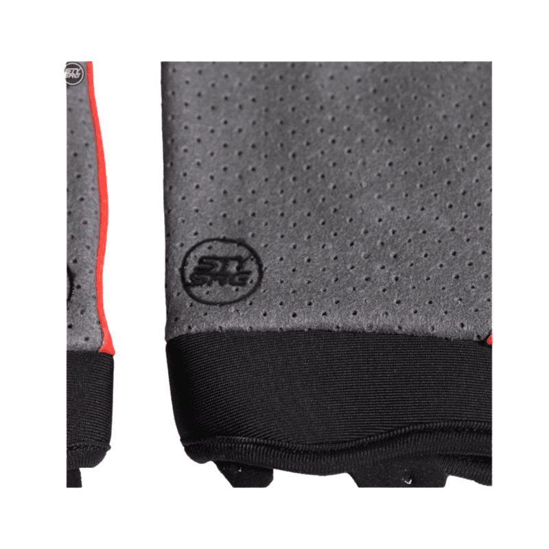 Stay Strong for Life BMX Race Gloves - Red - Adult Sizes