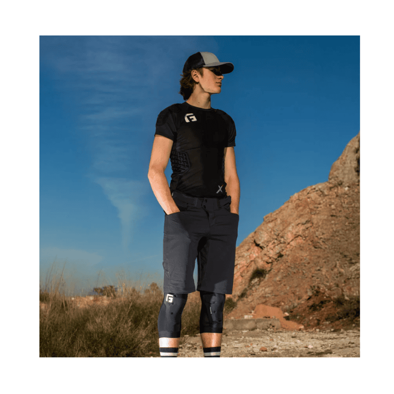 X4 MTB Short Sleeve Shirt (Men's)